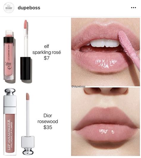 dupe for dior lip glow oil|dior lip oil dupe walmart.